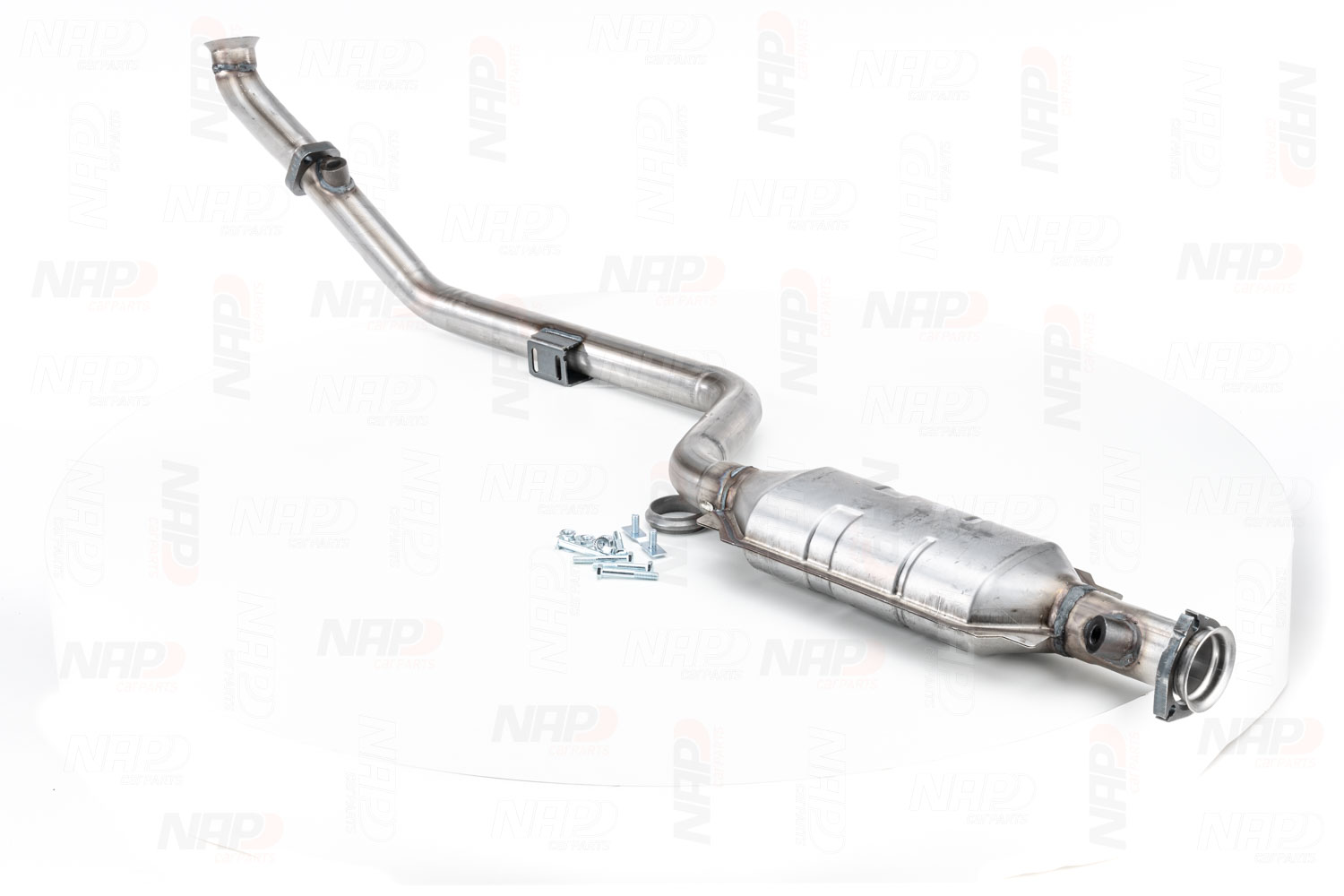 NAP carparts CAK11432 Tuyau d'échappement TOYOTA COROLLA (ZZE12_, NDE12_, ZDE12_) 1.4 VVT-i (ZZE120_) Essence 97 CV 2001 prix