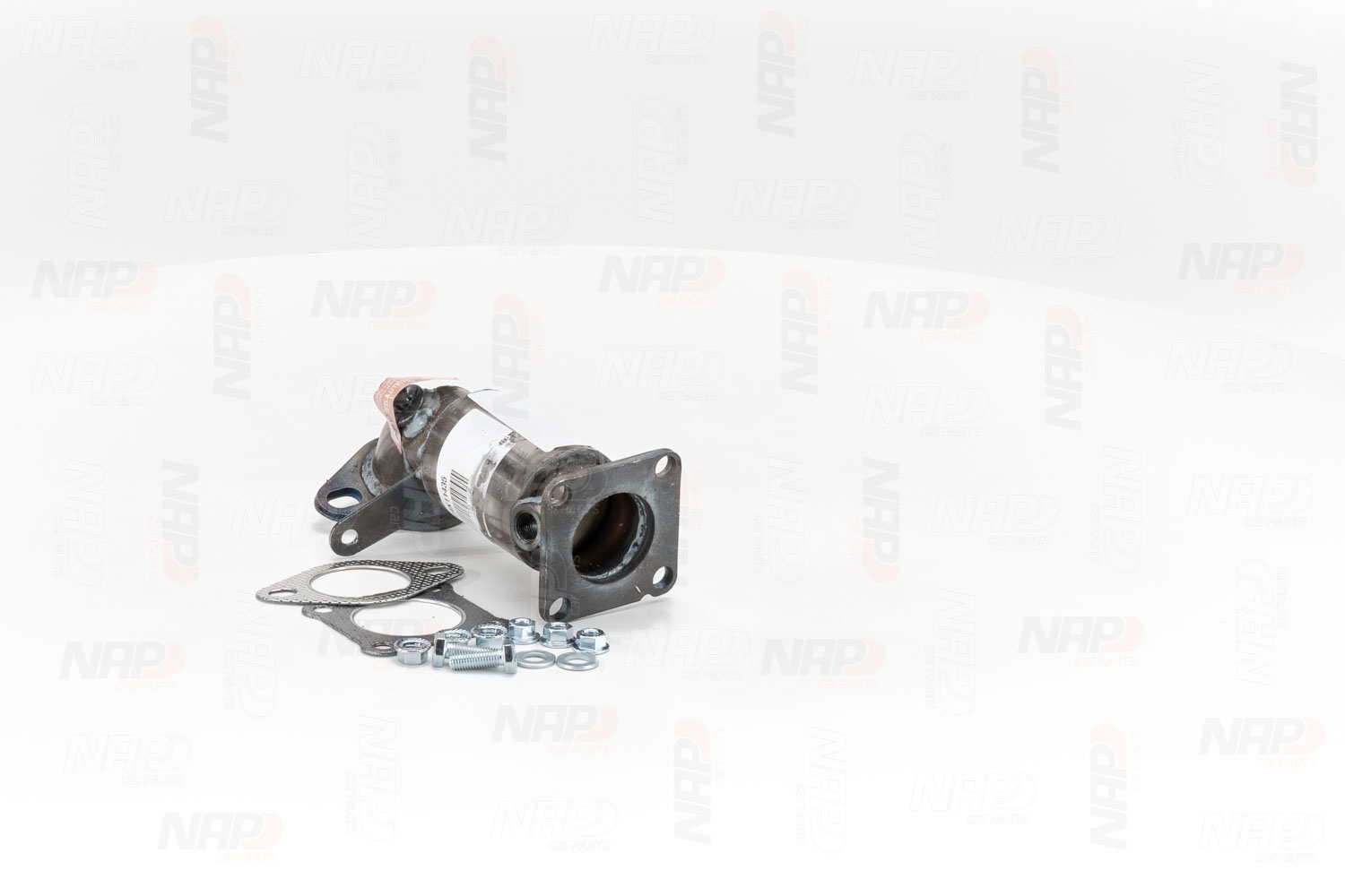 NAP carparts 1J0131690CX Katalysaattori CAK11435