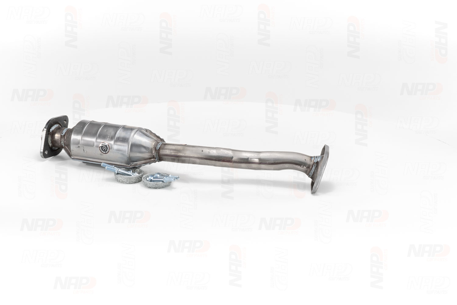 Nissan NOTE 2012 Katalysaattori CAK11439 NAP carparts