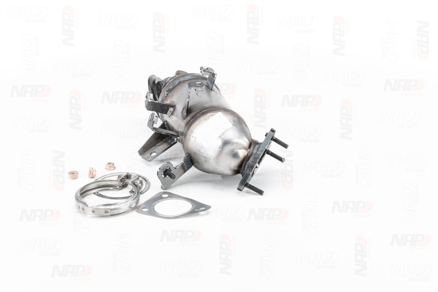 NAP carparts CAK11440 VAUXHALL Astra Mk6 (J) GTC (P10) katalysaattori