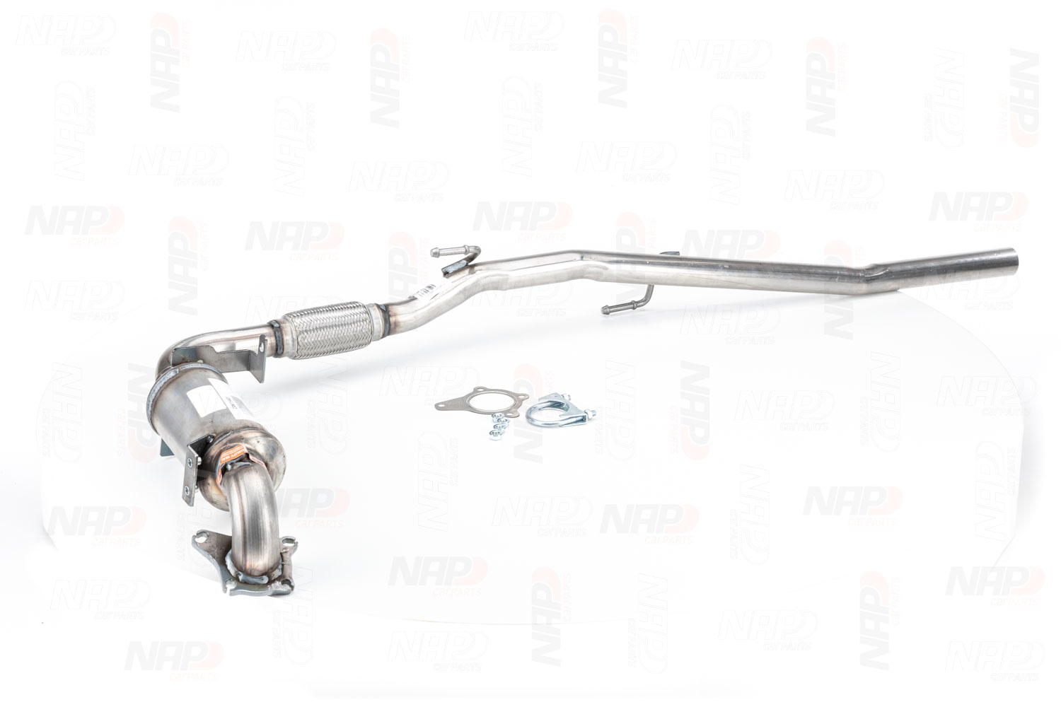 Katalysator Seat IBIZA 2013 CAK11441 NAP carparts