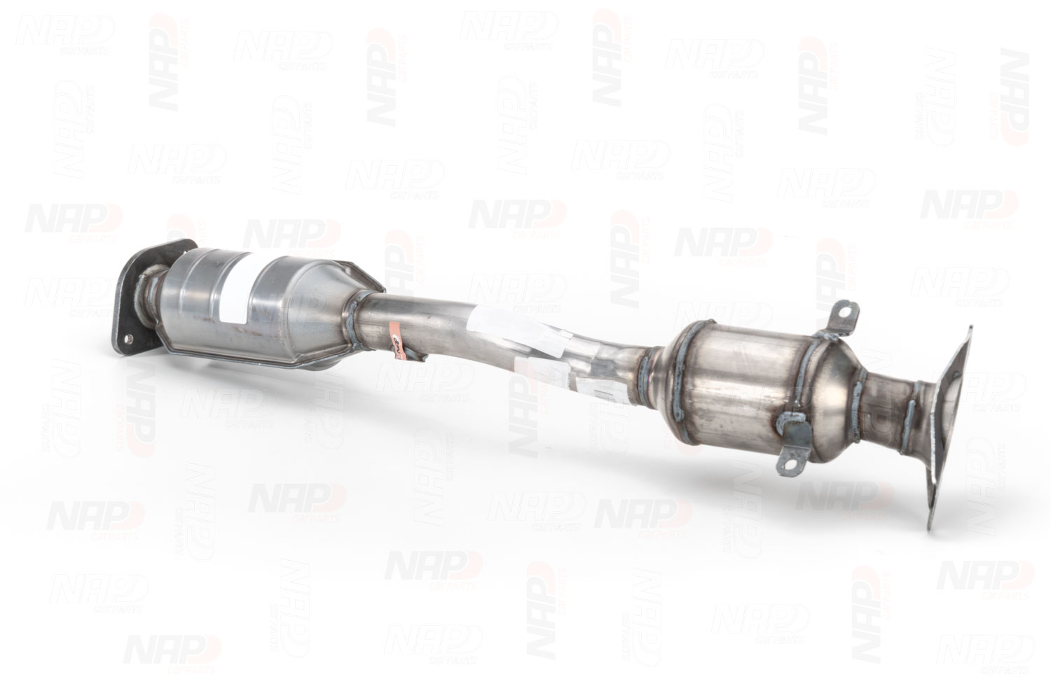 NAP carparts CAK11442 Tubi gas scarico Nissan Pickup D22 2.5 D Diesel 83 CV 1998 prezzo