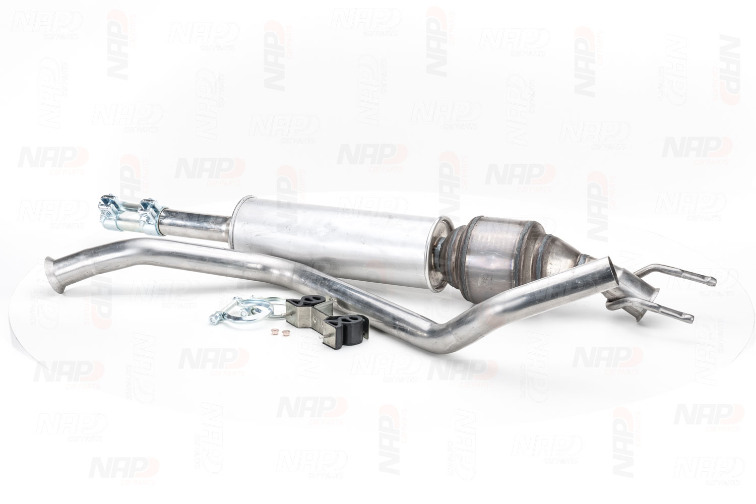 CAK11447 NAP carparts 1731HC Katalysator