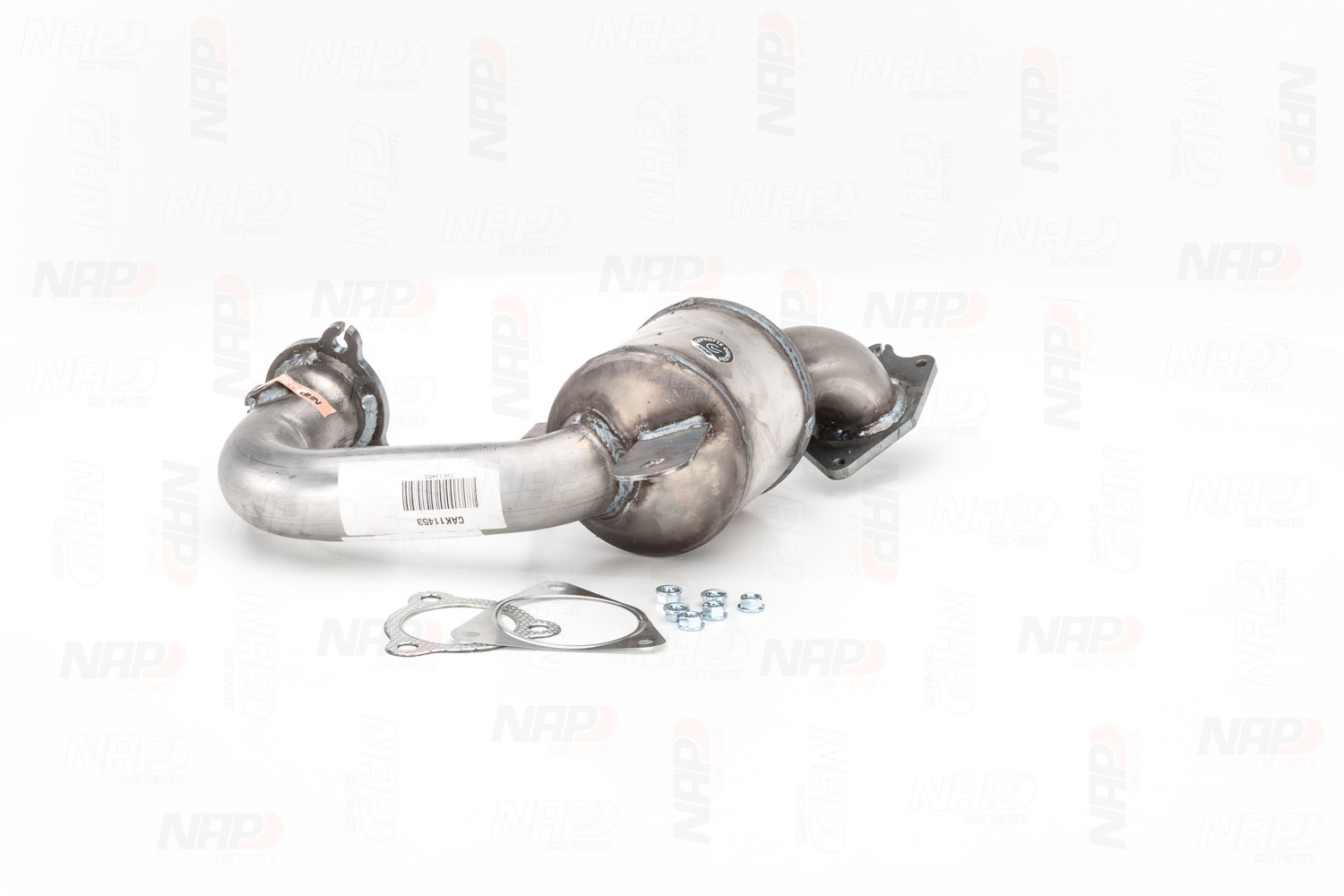 NAP carparts CAK11453 Spruitstuk katalysator RENAULT Megane III Hatchback (BZ0/1_) 1.5 dCi (BZ09, BZ0D, BZ1W, BZ29, BZ14) Diesel 110 Pk 2014 kosten