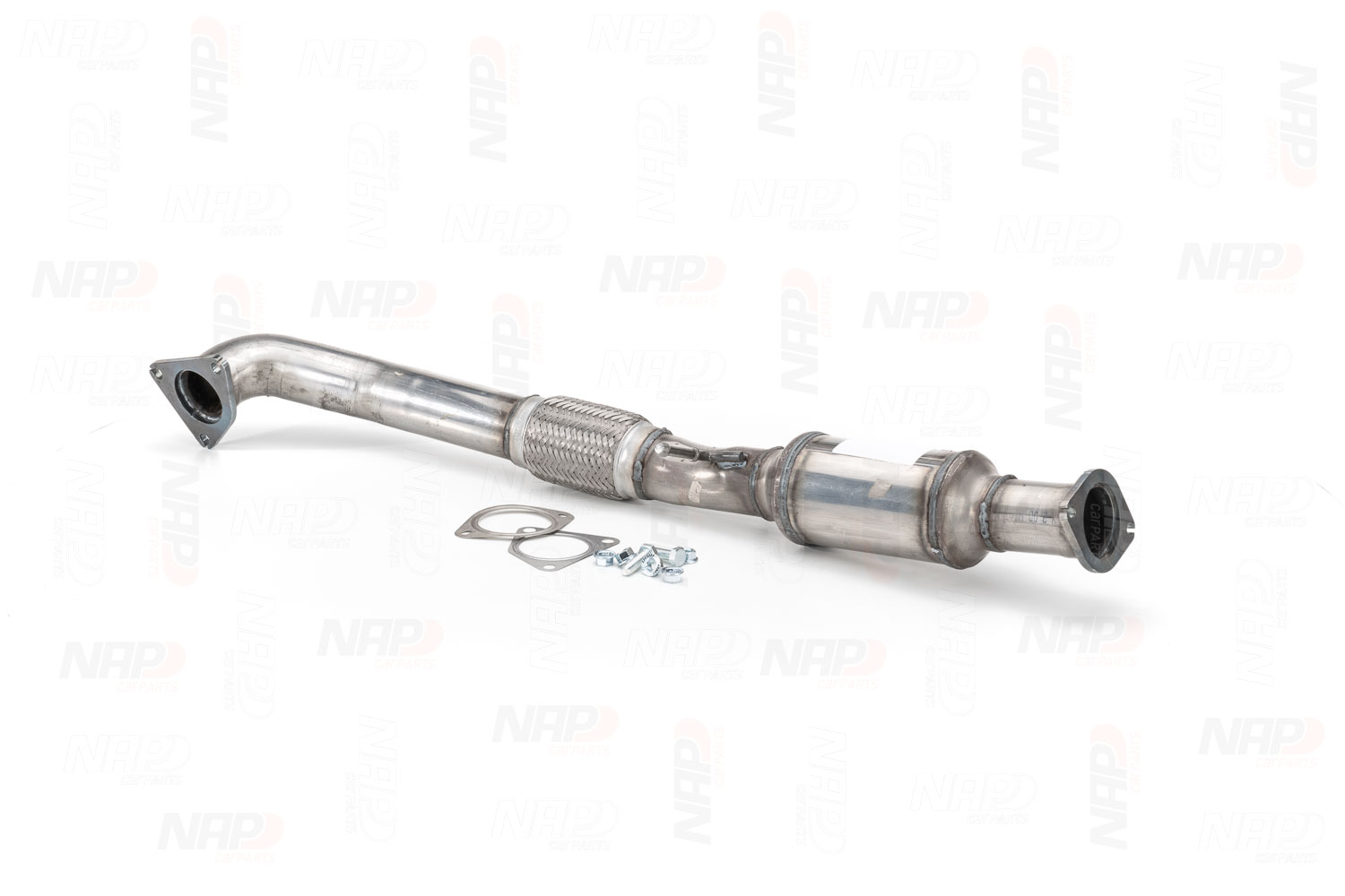 NAP carparts CAK11460 Katalizatorius Insignia A Sports Tourer 2.0 Turbo (35) benzinas 220 AG 2010