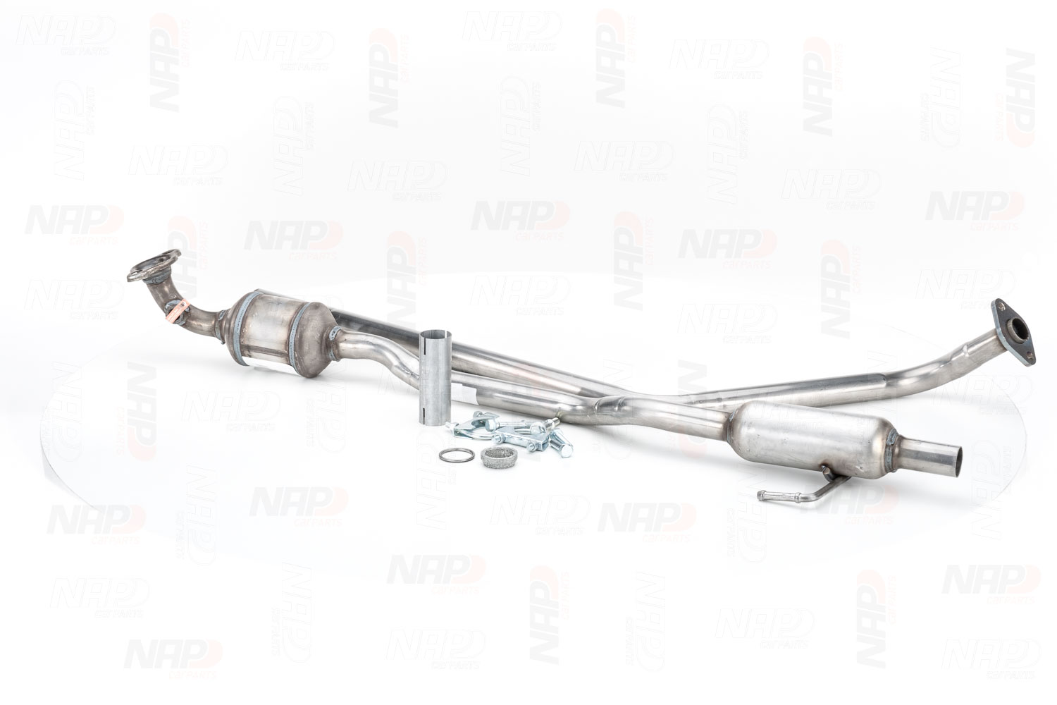 B001034380 OE NAP carparts Catalyseur CAK11461
