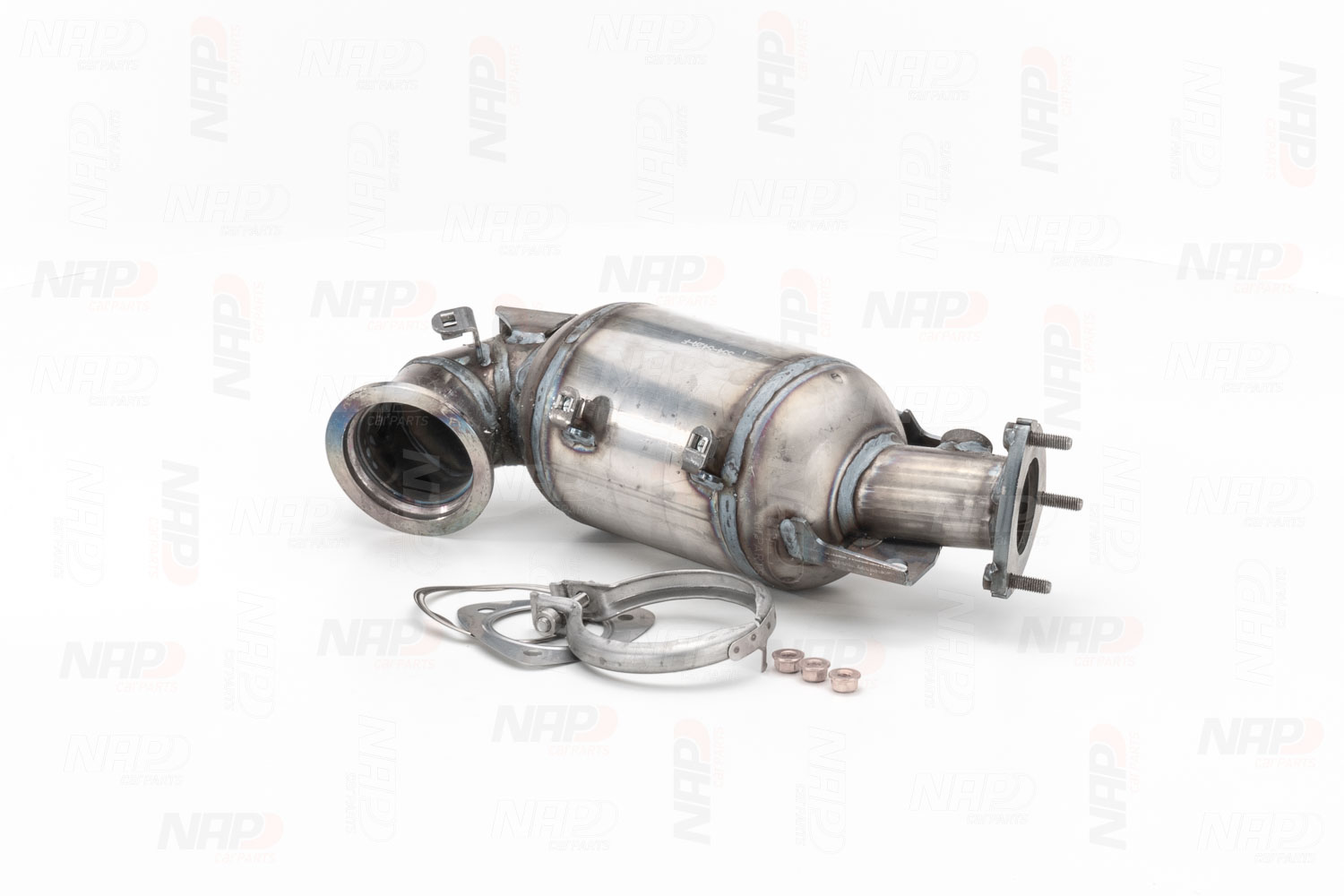 Pré catalyseur Opel ADAM 2012 CAK11465 NAP carparts