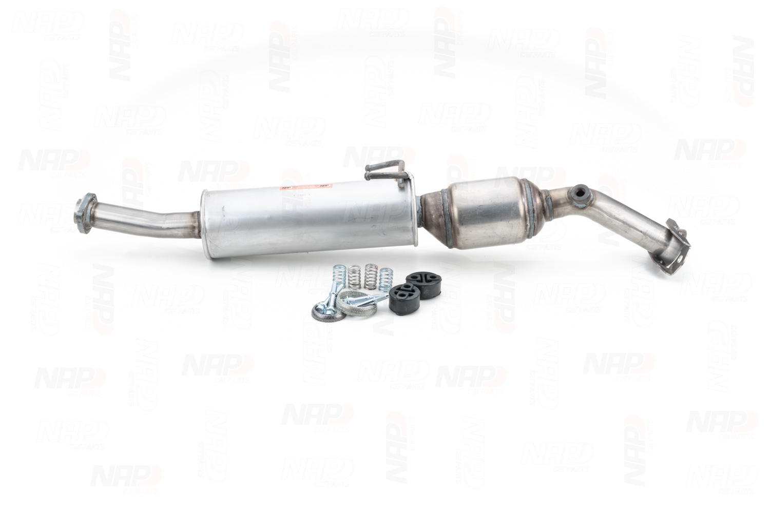 NAP carparts CAK11470 nieuwe katalysator Toyota Auris e18 prijs