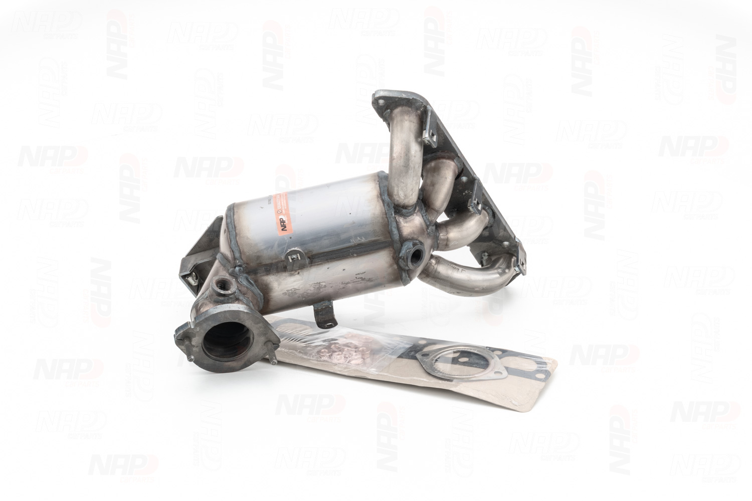 NAP carparts CAK11471 JEEP Renegade BU katalysator original