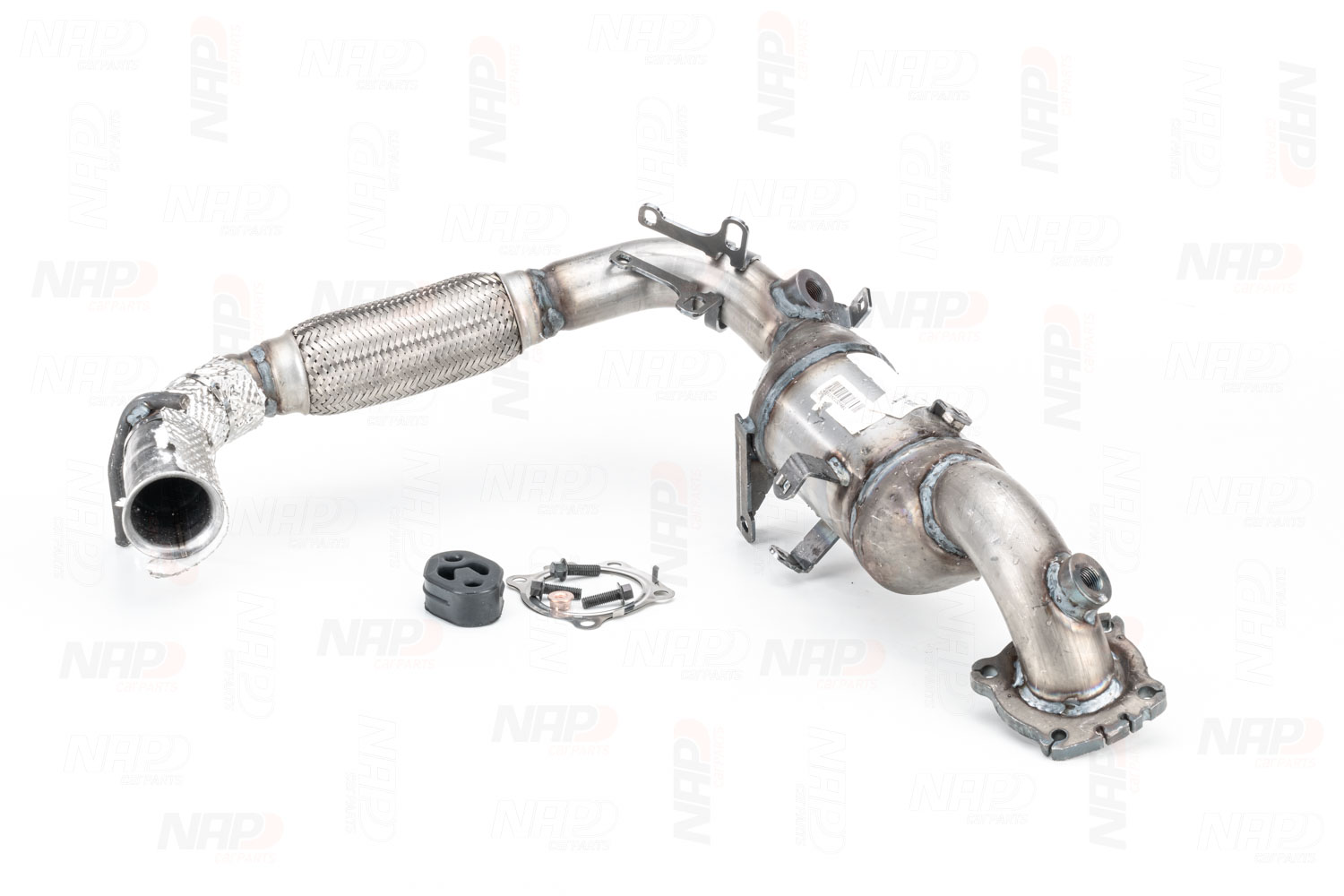 NAP carparts CAK11476 Catalizador Ford ECOSPORT 2015