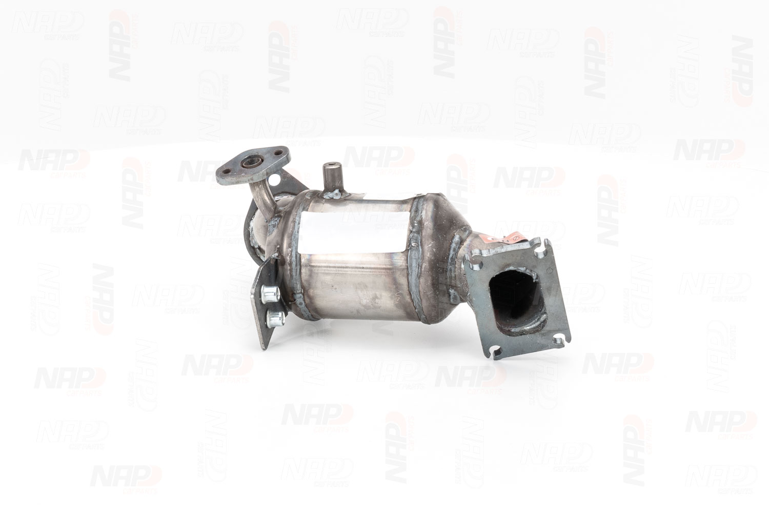 Kia PICANTO 2012 Cat converter CAK11482 NAP carparts
