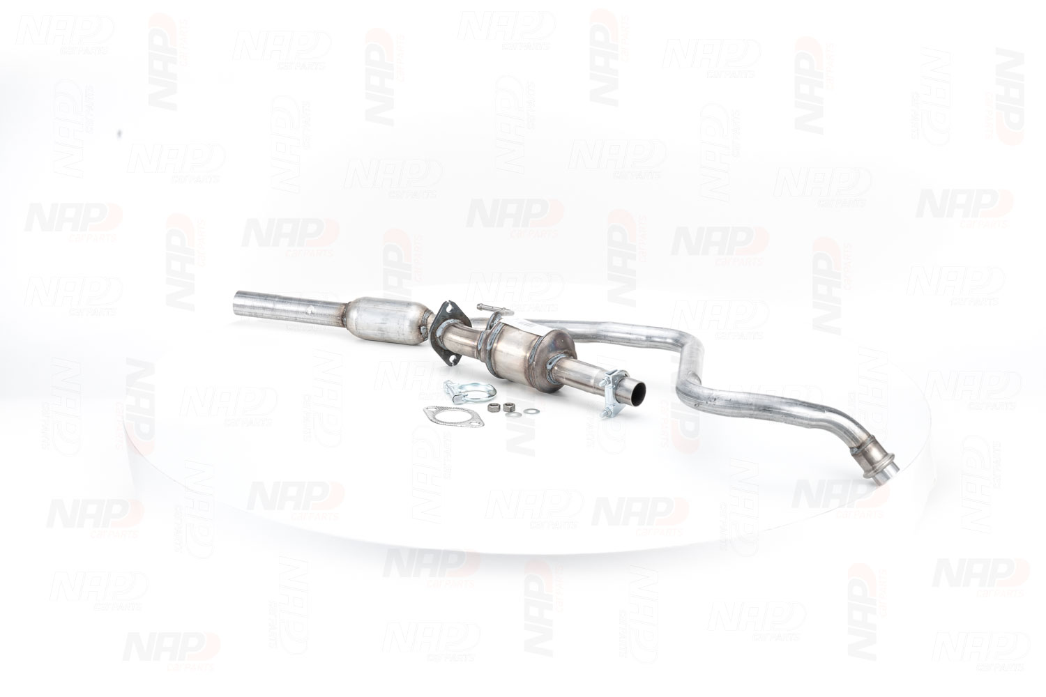 NAP carparts CAK11487 Katalysator KIA PICANTO (TA) 1.0 Benzine 67 Pk 2011 kosten