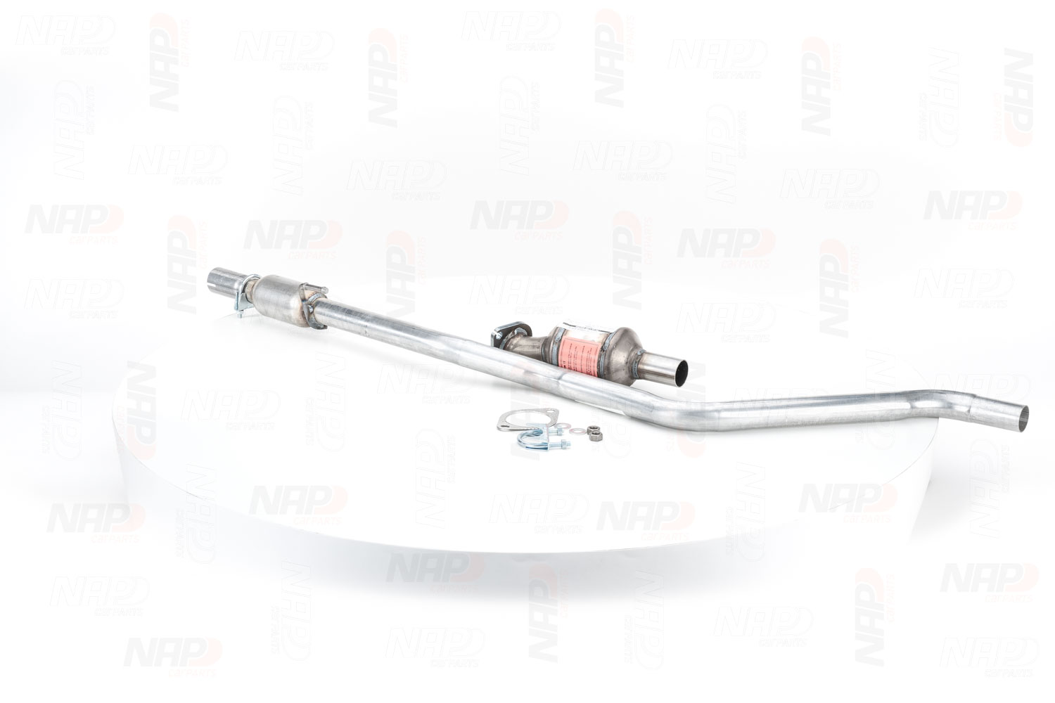 Katalizator Hyundai i20 2014 CAK11488 NAP carparts
