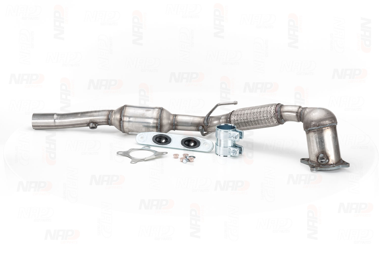 NAP carparts CAK11491 Катализатор SKODA SUPERB универсал (3T5) 1.8 TSI бензин 152 л.с. 2015