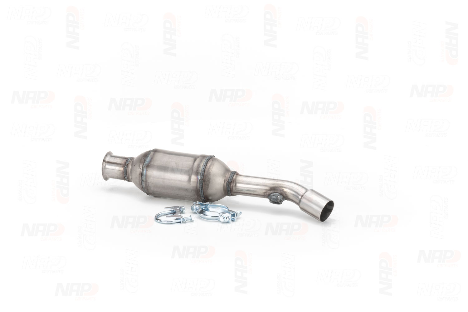 Katalizator NAP carparts CAK11498 primeren za TOYOTA poceni