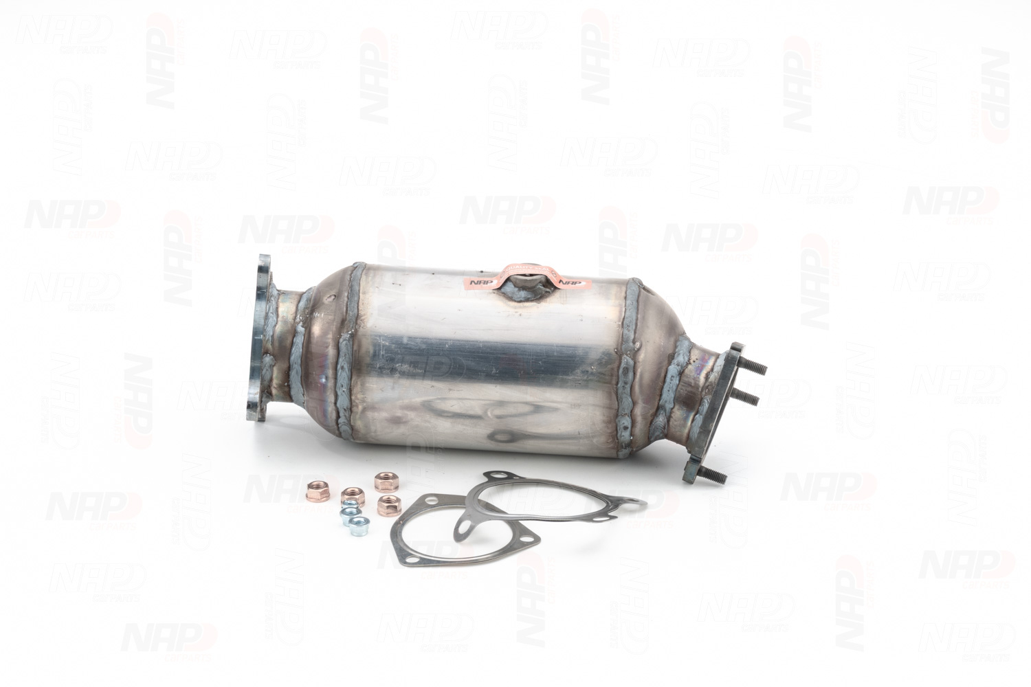 NAP carparts CAK11509 Выхлопные трубы AUDI A5 Convertible (8F) S5 3.0 quattro бензин 333 л.с. 2010