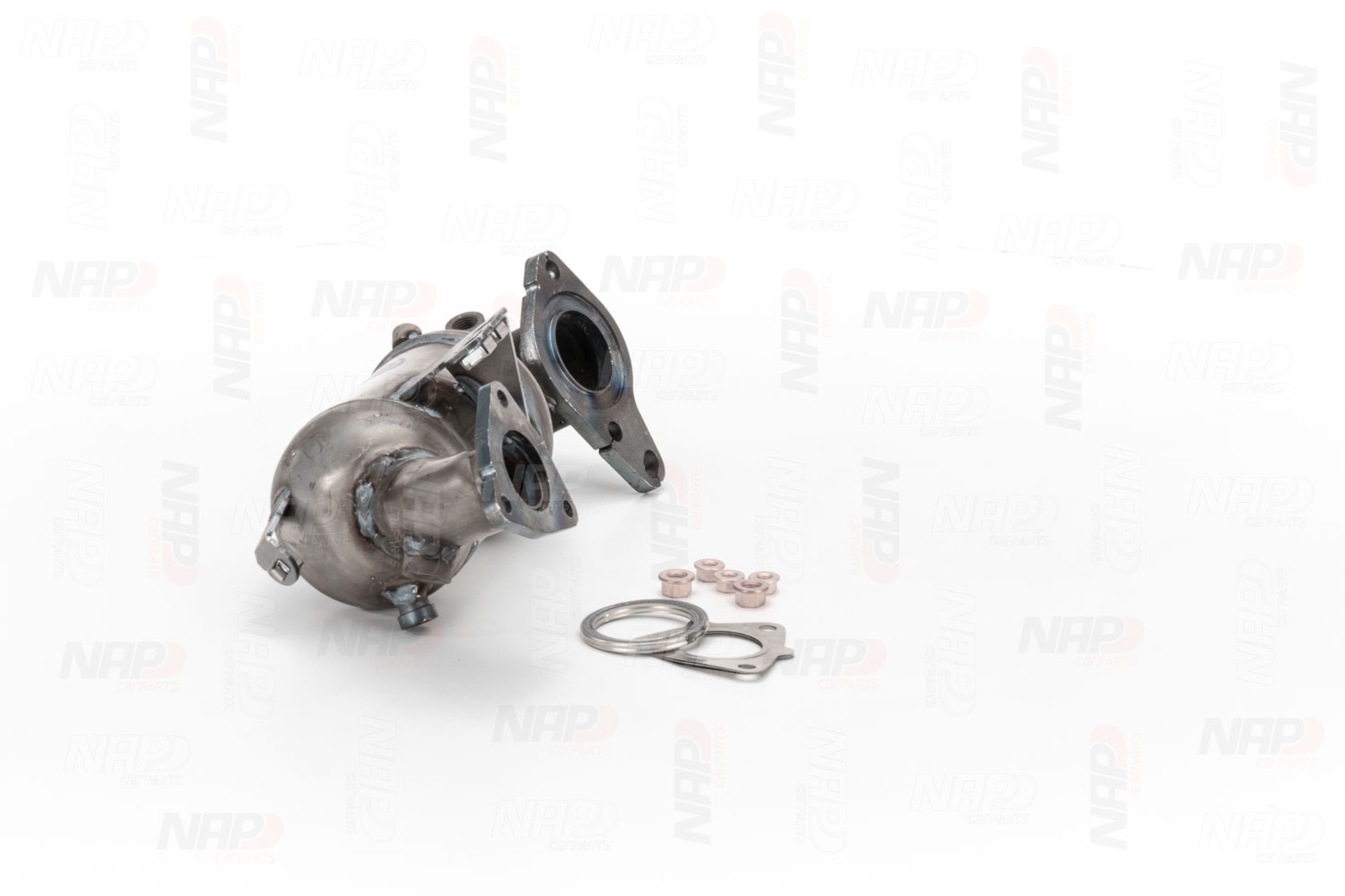NAP carparts CAK11512 Catalizador de gasolina y diésel Toyota Yaris xp13 1.4 D (NLP130_) Gasóleo 90 cv 2016 precio