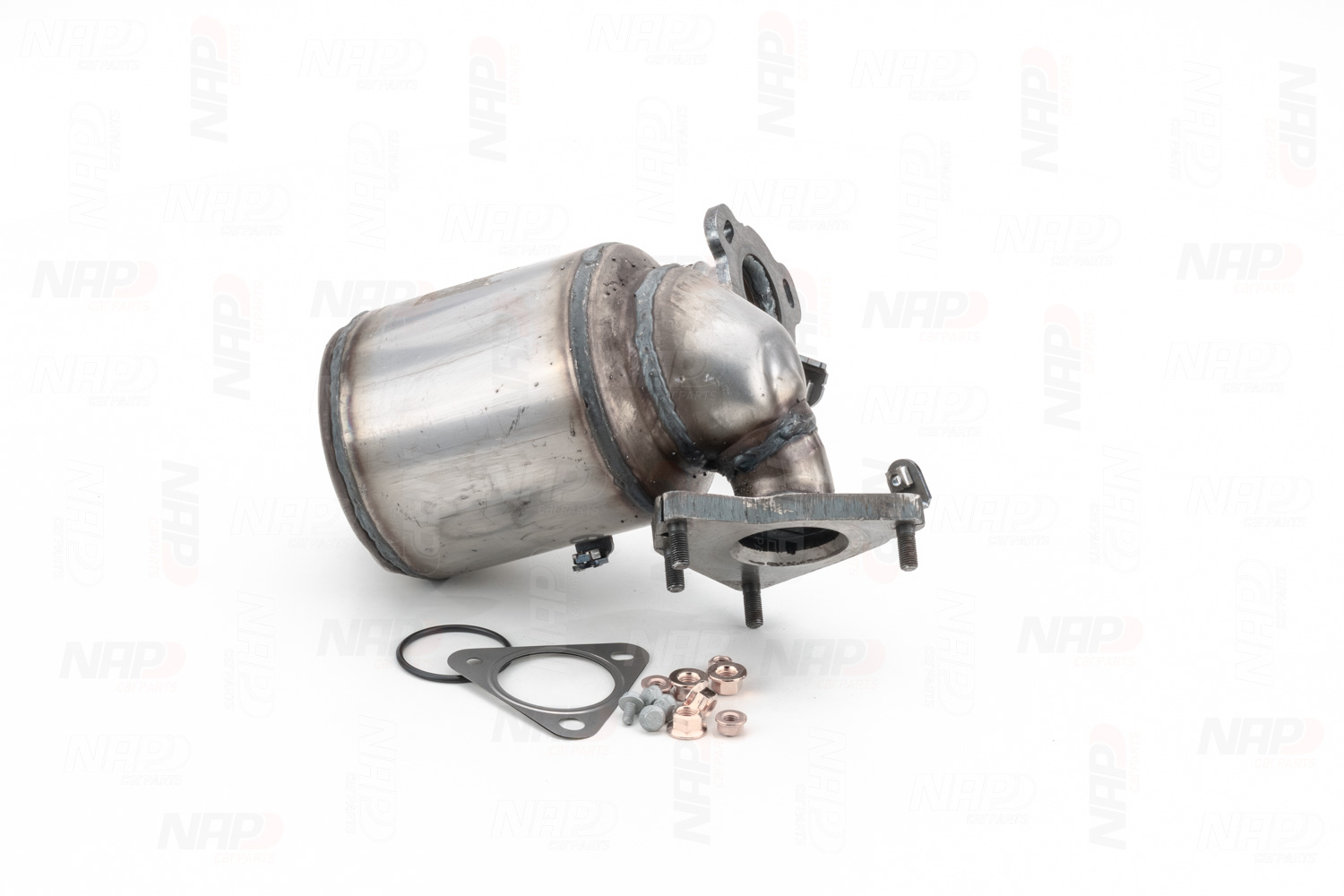 CAK11513 catalyseur NAP carparts Nissan JUKE