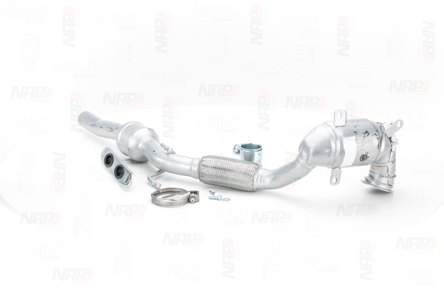 NAP carparts CAK11517 SEAT ATECA Katalysaattori