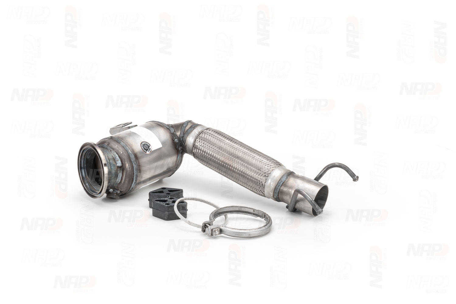 NAP carparts CAK11520 BMW X2 Katalysaattori