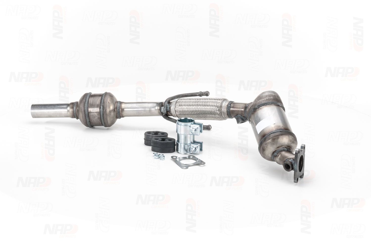 NAP carparts CAK11521 Conversor catalítico SEAT IBIZA V (KJ1) 1.0 Gasolina 65 cv 2017 preço