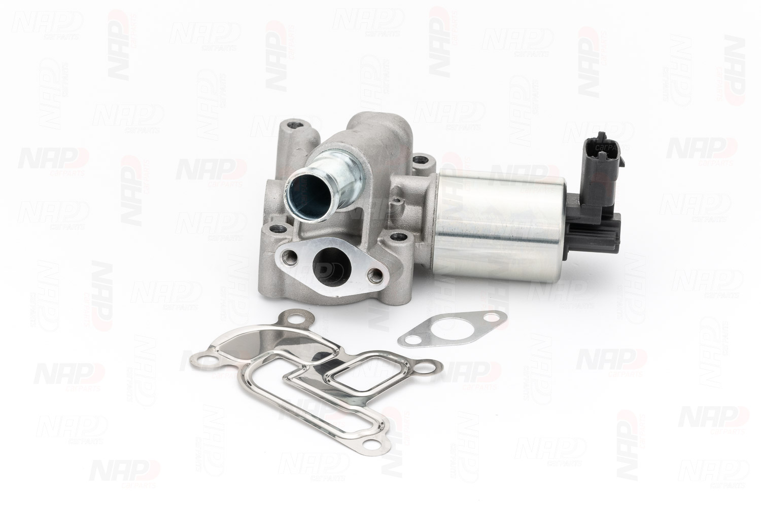 NAP carparts CAV10023 Клапан егр агр OPEL Corsa C Hatchback 1.2 Twinport (F08, F68) бензин 80 л.с. 2008