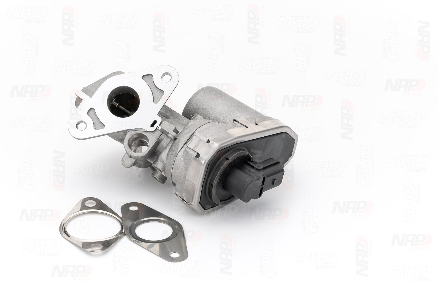 NAP carparts CAV10055 EGR-ventil PEUGEOT BOXER Bus (230P) 2.8 HDi Fire-hjulstrukket Diesel 126 HK 2000 pris