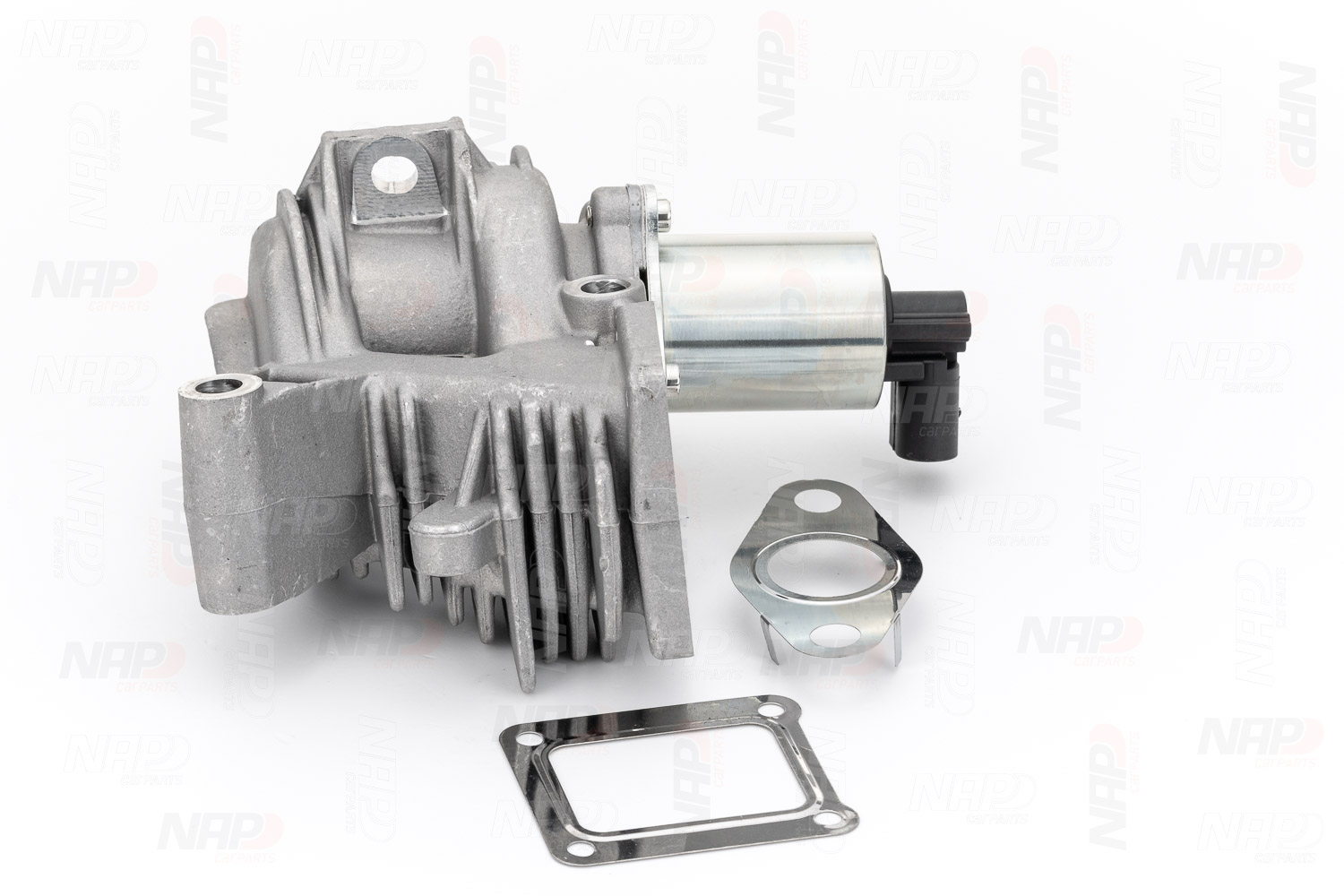 NAP carparts CAV10056 Eksosreturventil RENAULT Scénic II (JM) 1.9 D Diesel 116 hk 2007 pris