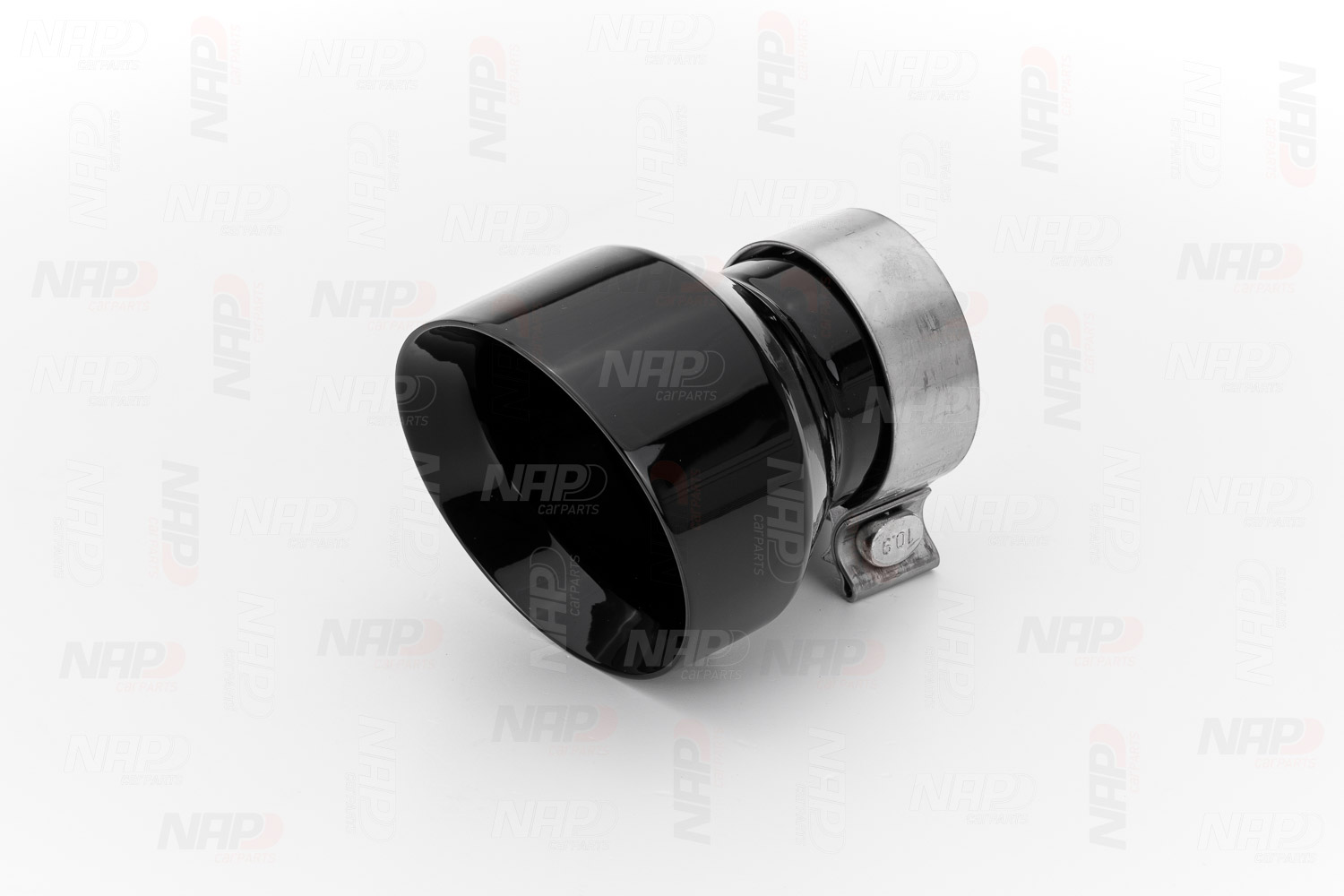 NAP carparts CER10002 prix Sortie d'échappement HYUNDAI ix35
