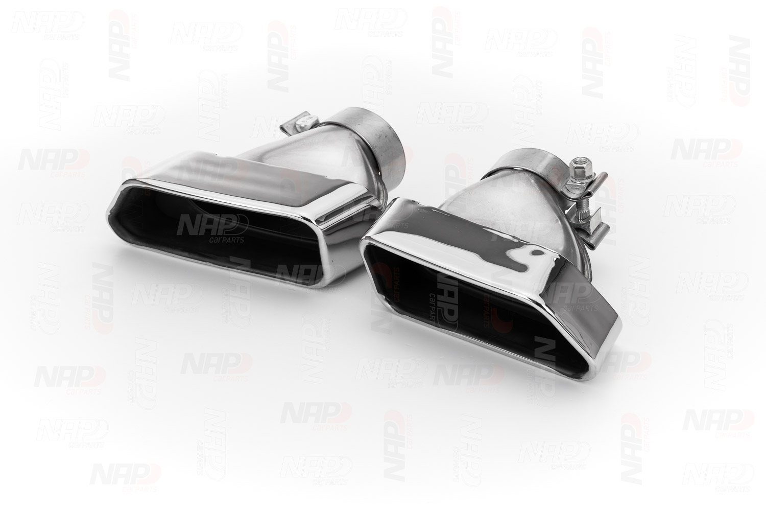 originalni BMW Serija 5 NAP carparts Sportni glusnik CER10004