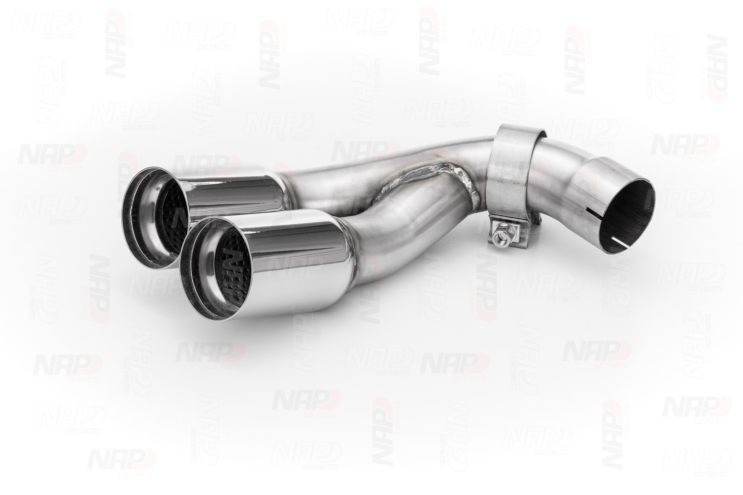 originalni BMW Serija 5 NAP carparts Okrasni nastavek izpuha CER10005