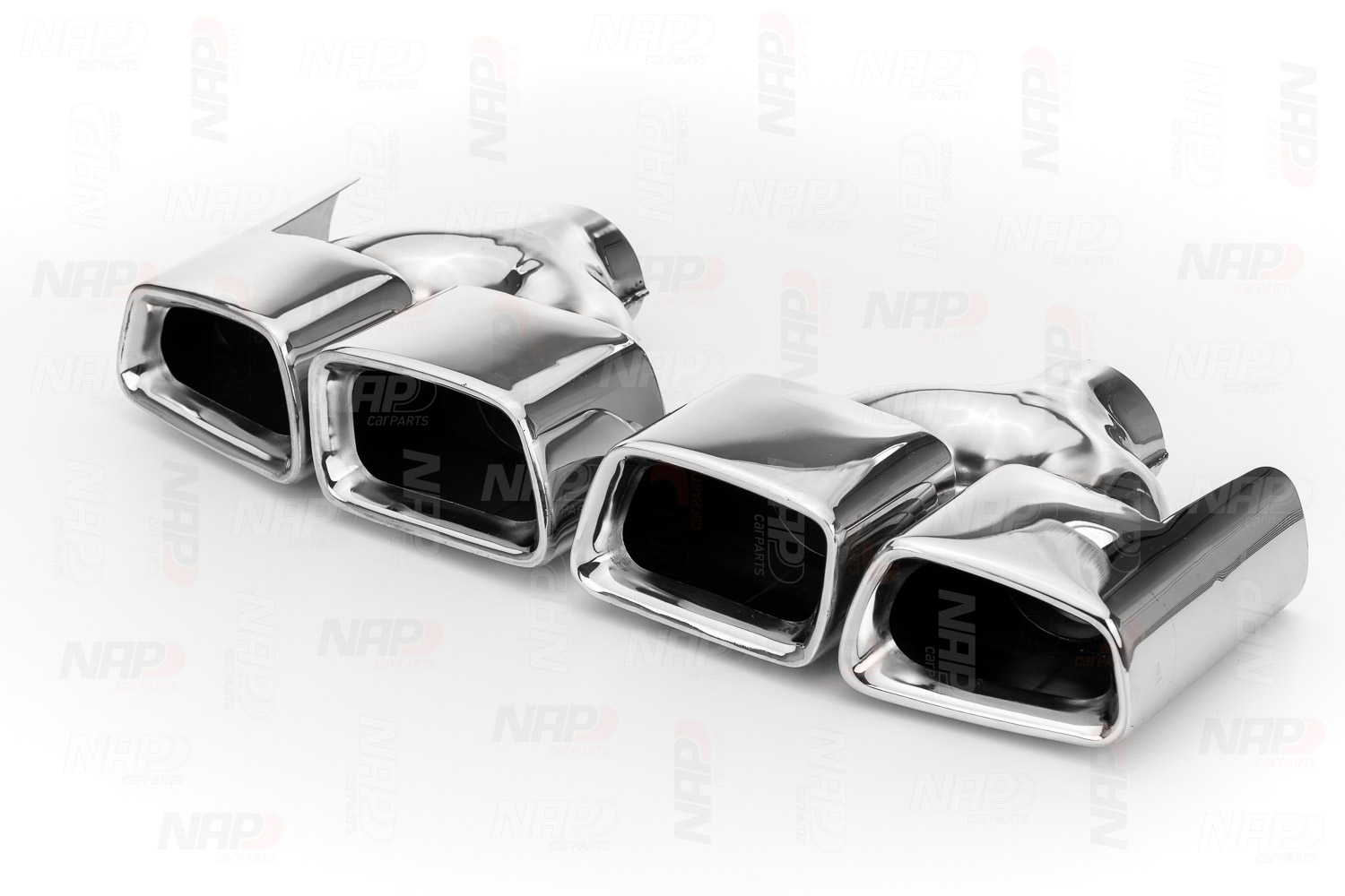 originalni BMW Serija 5 NAP carparts Sportni glusnik CER10007