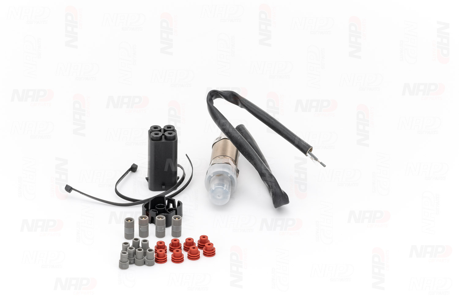 A0015400117 OE NAP carparts Sonda lambda CLS10006