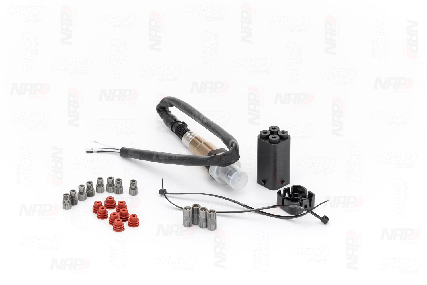 A0015403817 OE NAP carparts Sonda lambda CLS10008