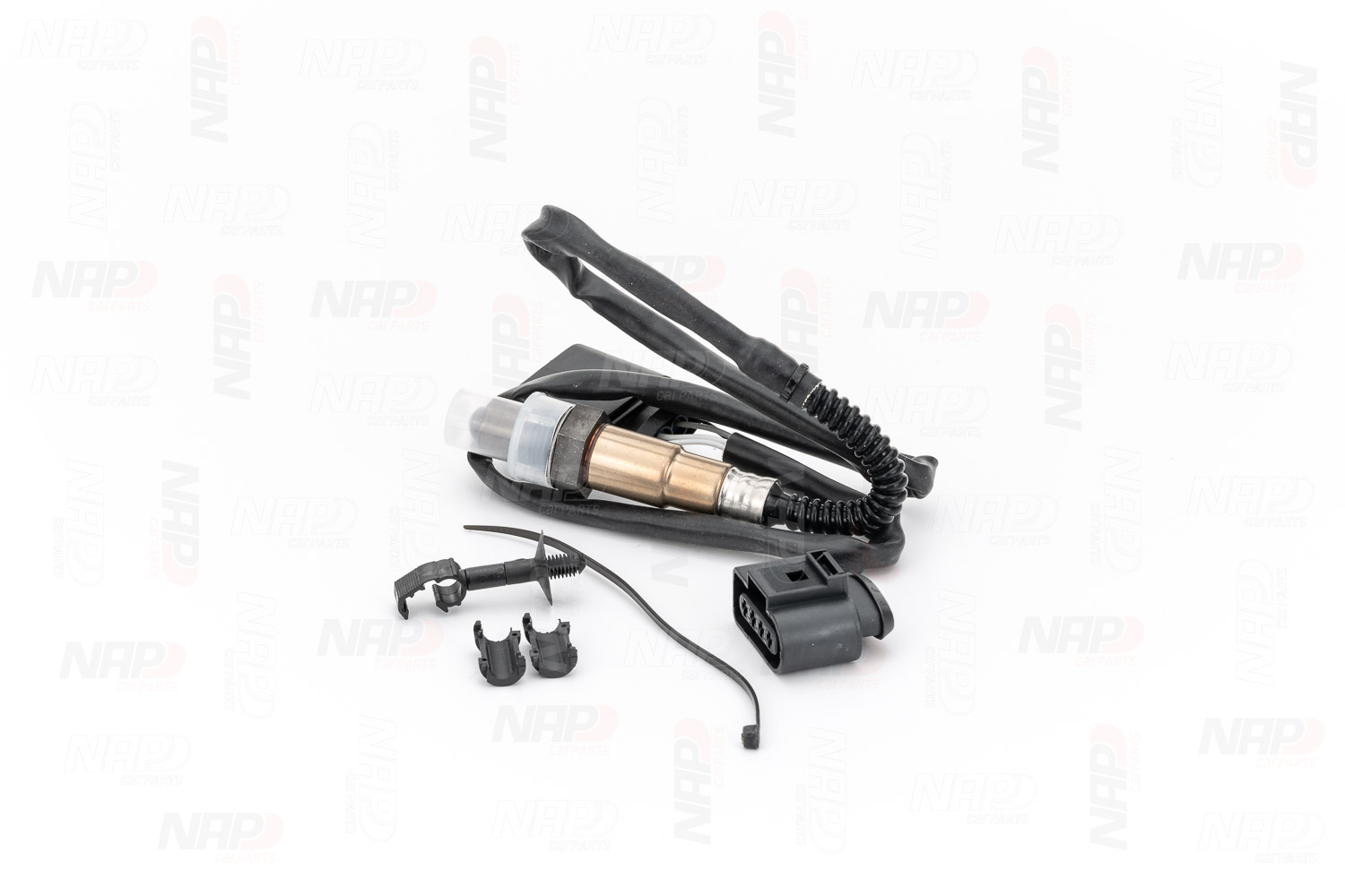 Oxygen sensor NAP carparts CLS10119