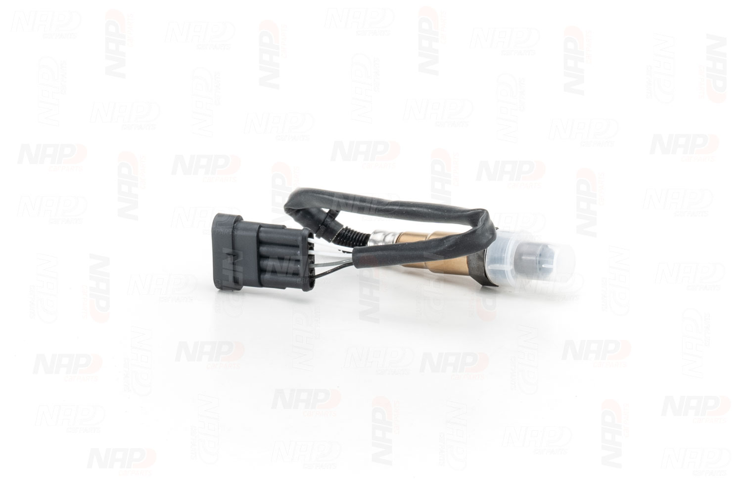 NAP carparts CLS10125 Lambdasonde FIAT BRAVO 2 (198) 1.4 T-Jet (198AXG1B) Benzin 120 PS 2012