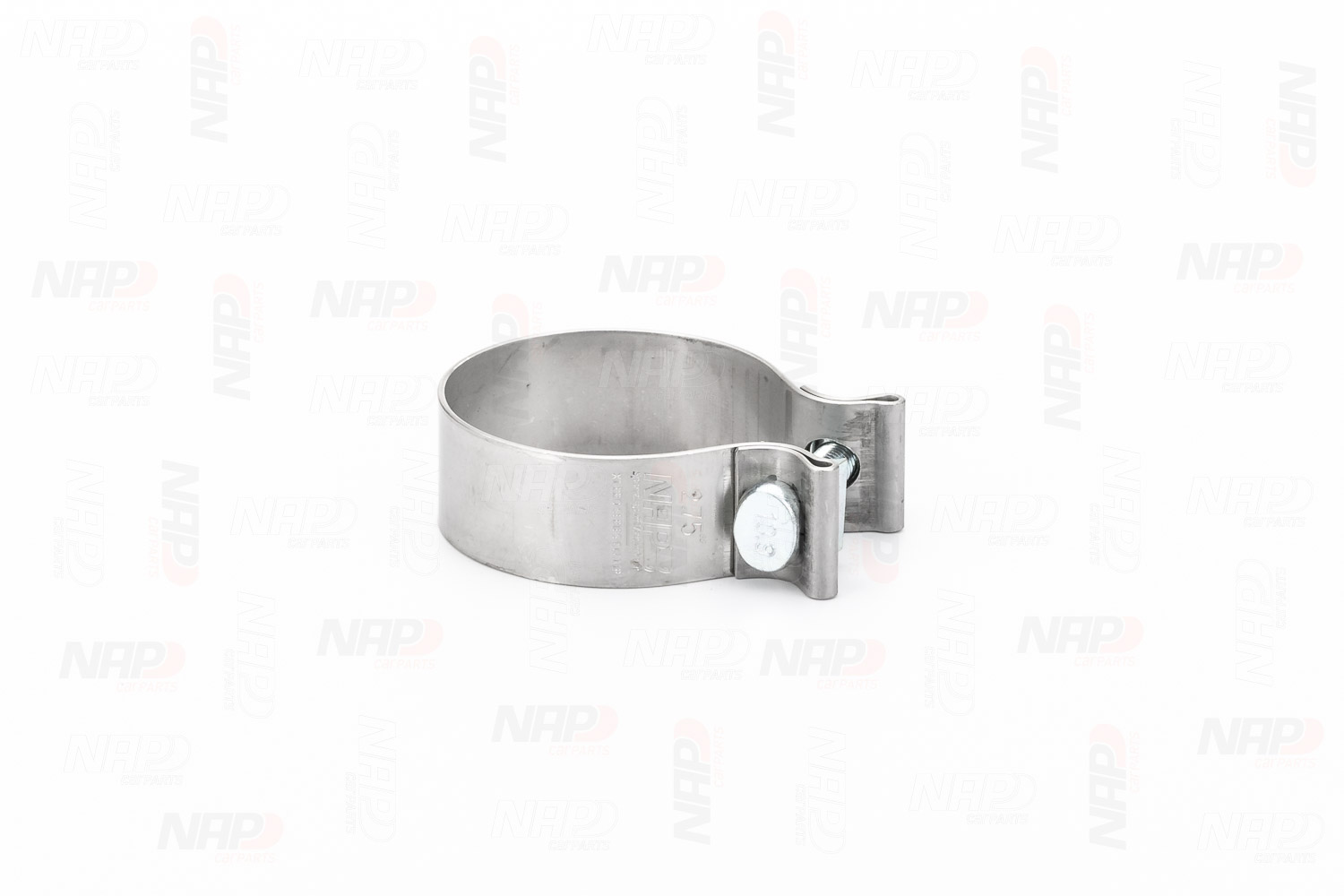 Braçadeira de aperto NAP carparts SCH0650 adequados para RENAULT, BMW, VW, MERCEDES-BENZ, PEUGEOT barato