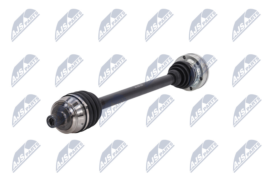 NTY NPW-AU-050 Antriebswelle A6 Avant 4F 4.2 quattro Benzin 335 PS 2005