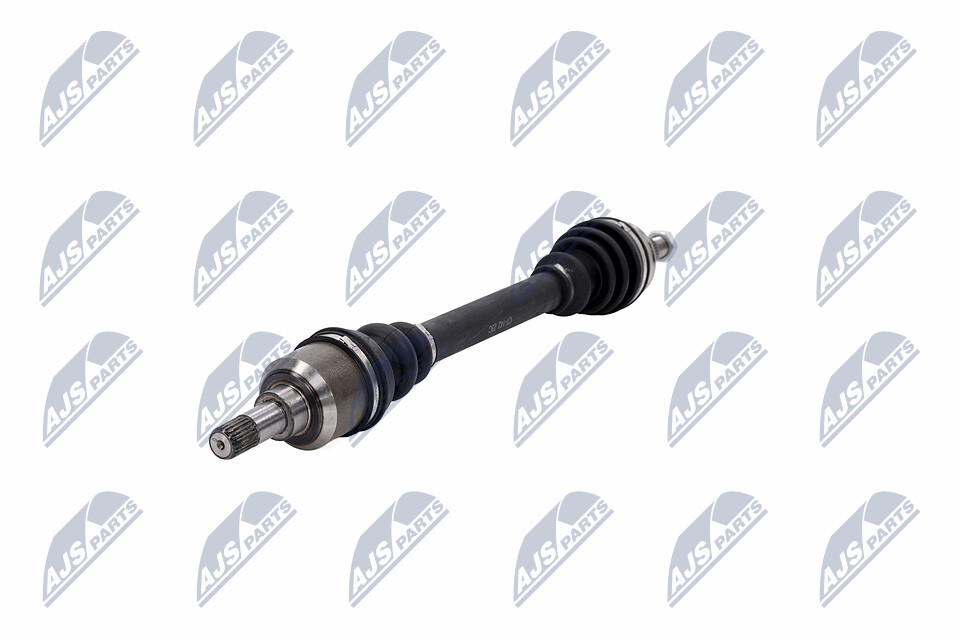 NTY 9670290580 Drivaxel