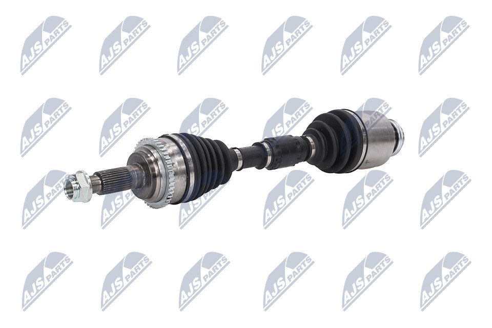 NTY NPW-MZ-086 pusašis Mazda 6 GH universalas