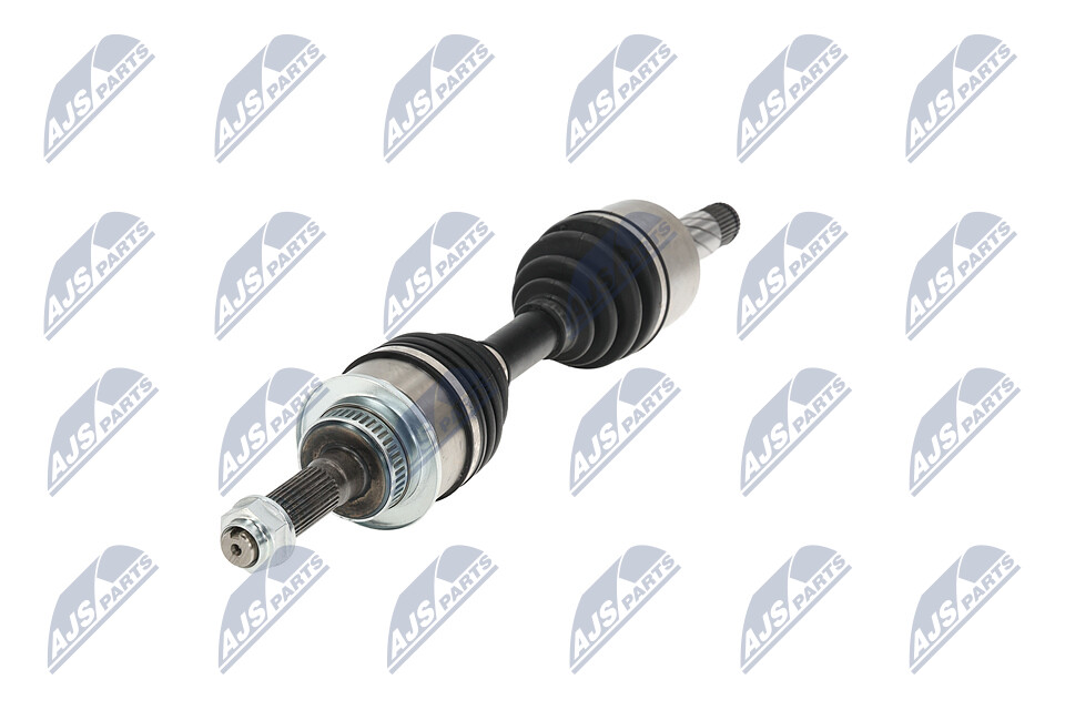 NTY Trækaksel NPW-MZ-090