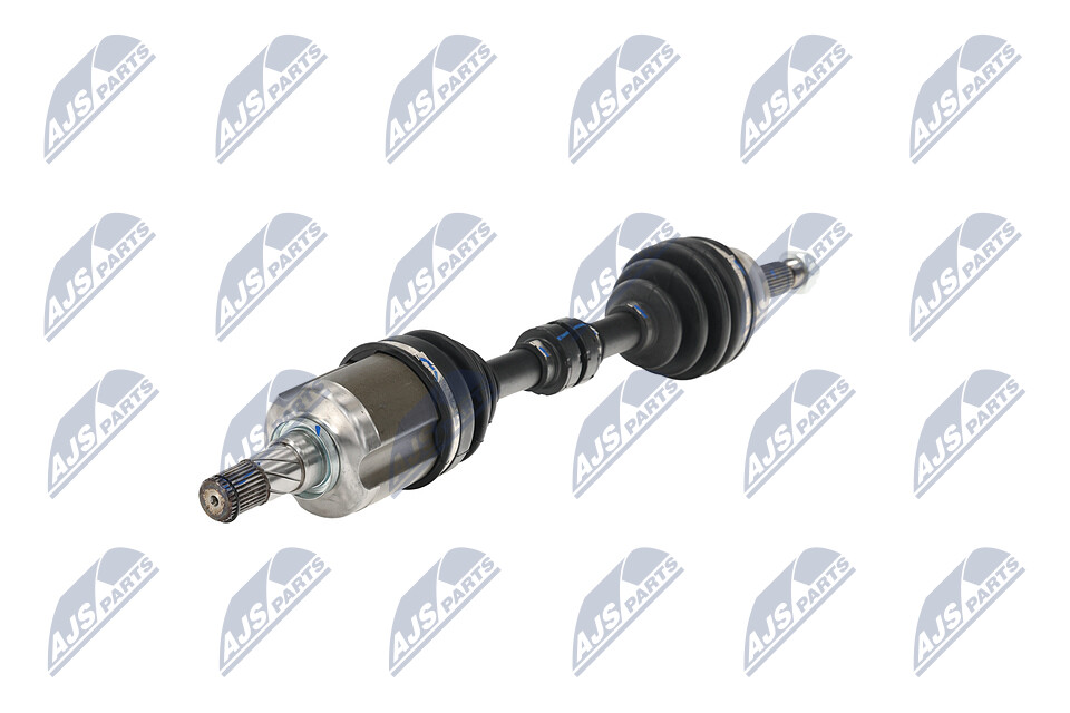 2007 NISSAN MURANO Drive shaft NTY NPW-NS-169