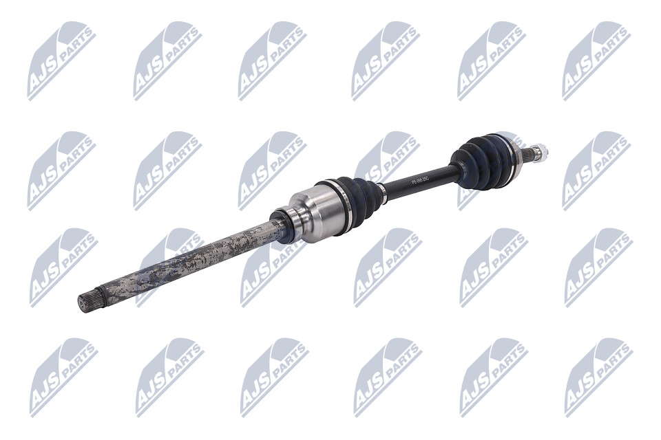 NTY NPW-PE-095 Peugeot 407 Coupe Semiasse