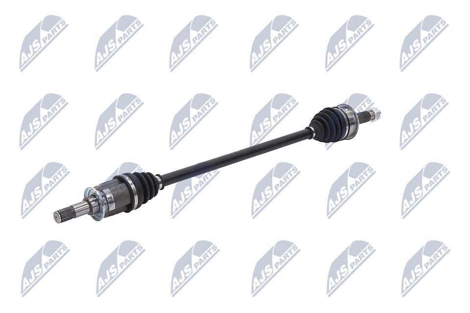 NTY NPW-PE-105 приводной вал MITSUBISHI OUTLANDER III Van (GF_W, GG_W)