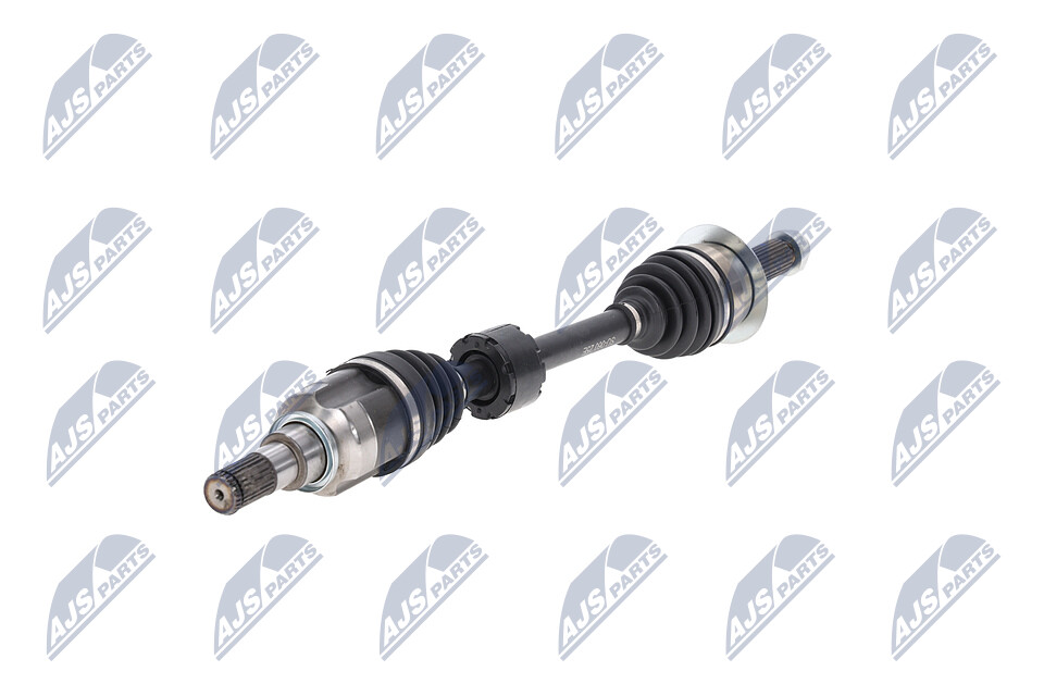 NTY NPW-SU-060 costo semialbero Suzuki SX4 S-Cross anteriore e posteriore