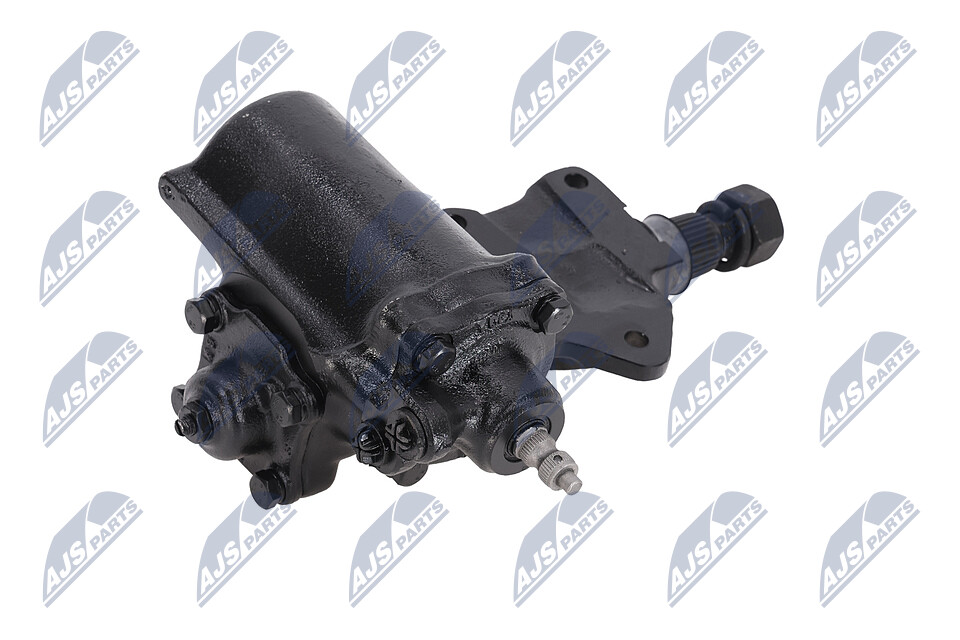 NTY SPK-MS-004 Zahnstangenlenkung Mitsubishi L200 K60T 2.5 TD 4WD Diesel 133 PS 2005