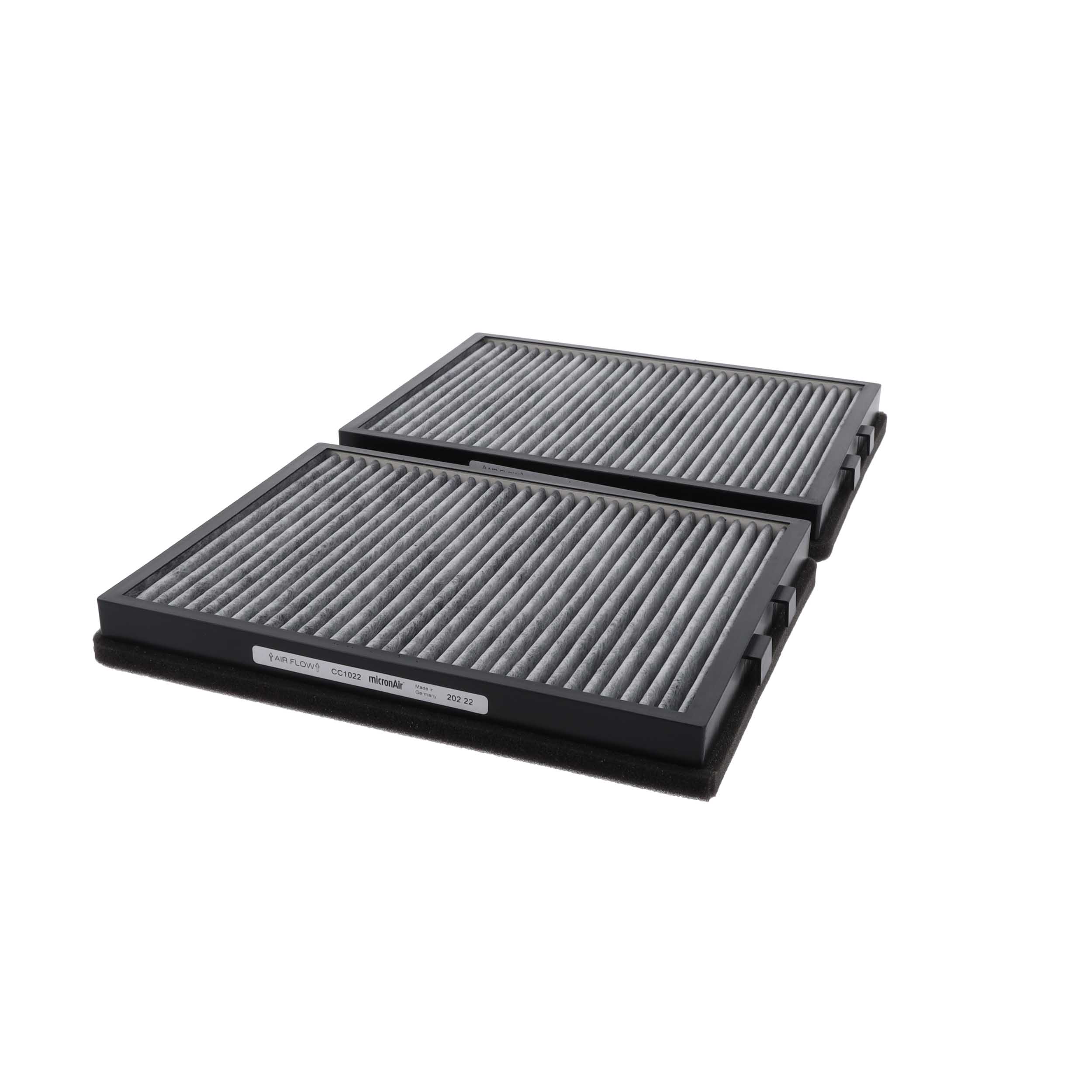 CORTECO Filtre d'habitacle 21651882