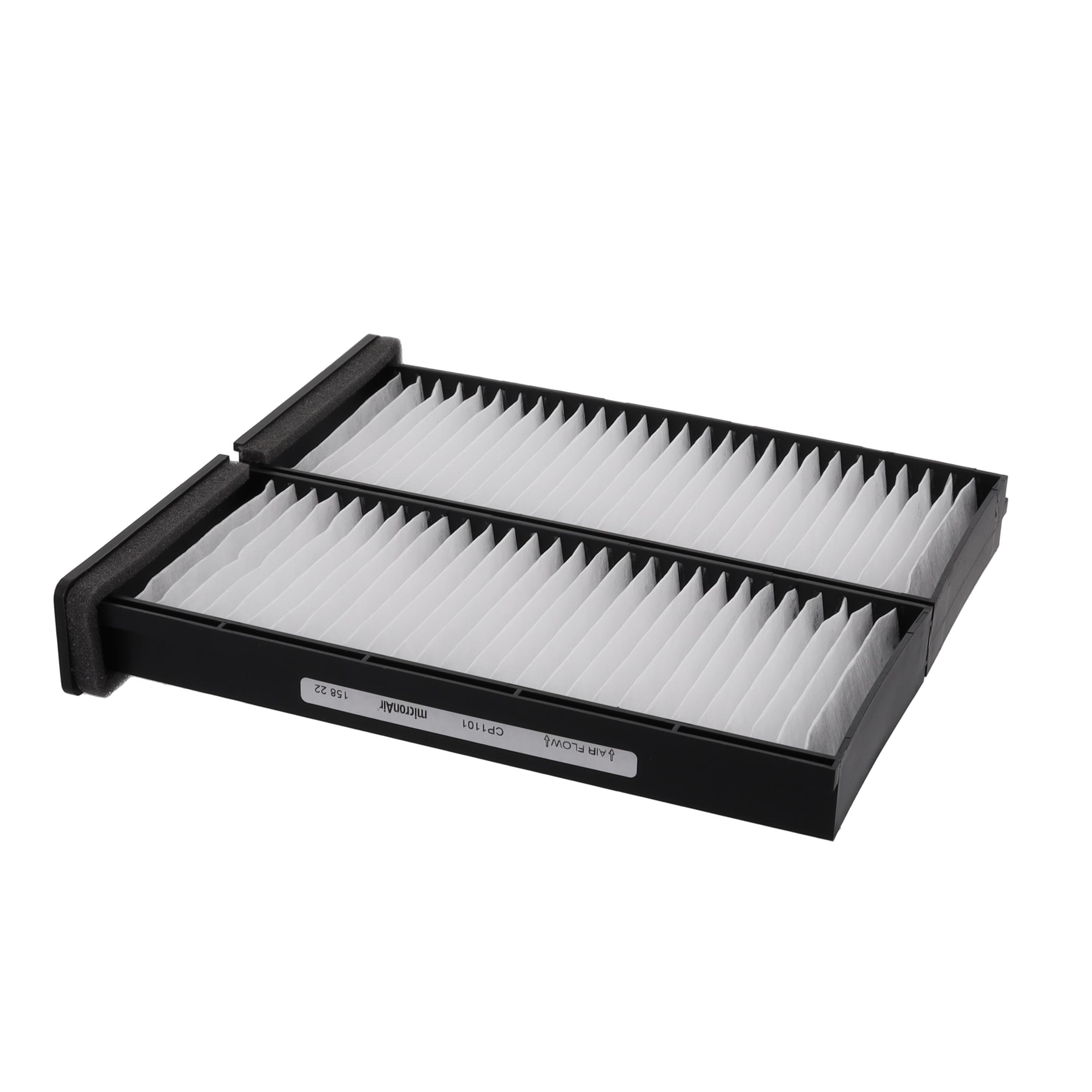 CORTECO 21652867 Oro filtras, keleivio vieta MITSUBISHI L200 II Pick-up 2.5 D 4WD dyzelinas 70 AG 1990