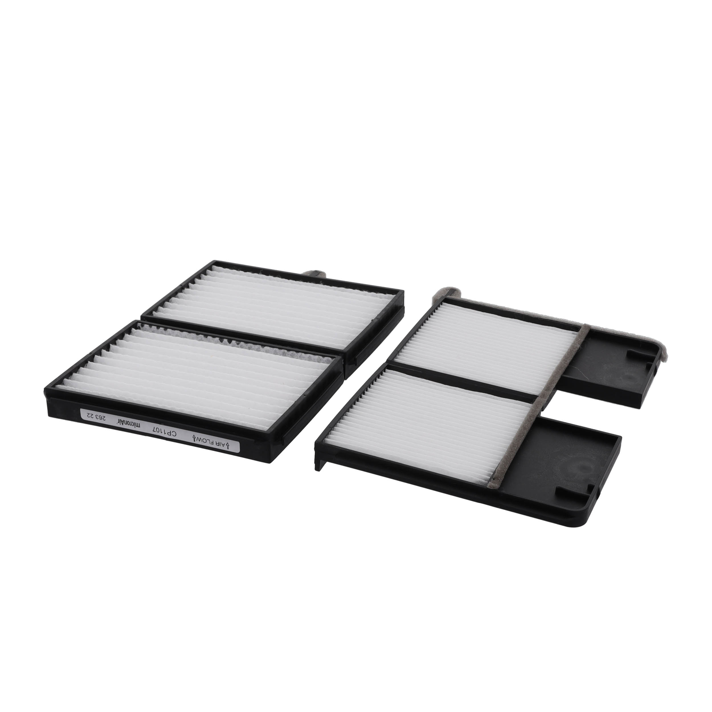 CORTECO 21652897 Pollenfilter TOYOTA Carina E Hatchback (T19) 1.8 GL (AT191) Bensin 125 hk 1997 pris