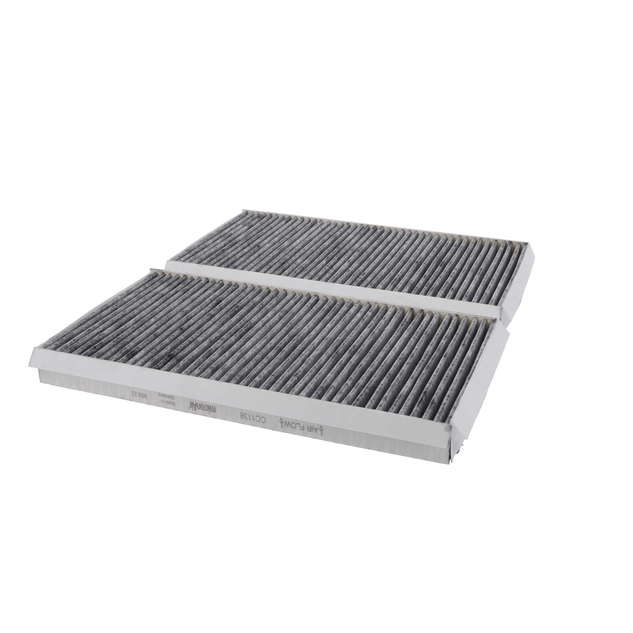 Acheter CORTECO Filtre d'habitacle 21653064